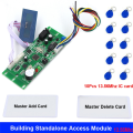 125KHZ RFID Access Control Module Access System Controller Board. 