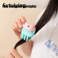 Sutuiying Cute Monster Hair Trimmer Comb Multi-Functional Split Ends Cutter High Quality Portable Haircutting Tools Home Beauty Hairstyling Supplies. 