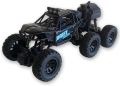 Toys World | Remote Car Control Rechargeable 1:18 Offroad Metal 6x6 Wheel Smoke Rock Crawler Monster Truck, 6WD, 2.4GHz, 6-Wheel Drive All-Terrain Remote Control Car Spray Rock Crawler High Speed Offroad Vehicle Toy For Kids ages 3+. 