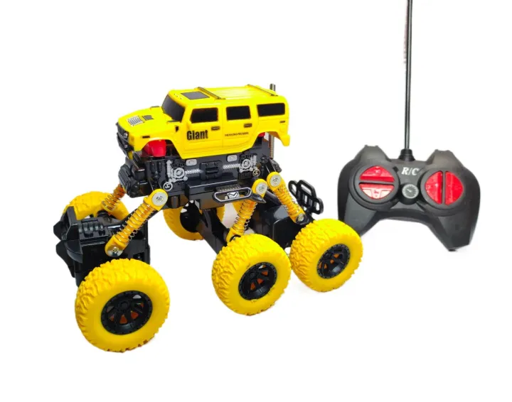 Remote%20Control%20Offroad%206%20Wheel%20Metal%20Body%20Roof%20Vehicle%20With%206%20X%20Suspension%20-%20Image%209