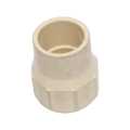 Reducing Female Socket CPVC Pipe Fitting 1*1/2 Inch. 