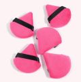 MAANGE 5Pcs Triangle Makeup Sponge - MAG51028. 