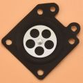 OUMERY 20Pcs 2500 3800 4500 5200 5800 Chainsaw Carburetor Repair Parts Metering Diaphragm Gaskets. 