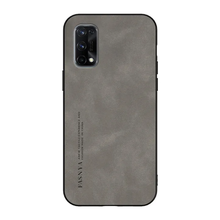Lenuo%20For%20Realme%20X7%20Case%20Luxury%20Sheepskin%20Leather%20Shockproof%20Matte%20Back%20Cover%20-%20Image%206
