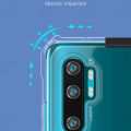 Lenuo Casing For Xiaomi Mi CC9 Pro / Mi Note 10 / Mi Note 10 Pro Phone Case Shockproof Transparent Bumper Airbag Phone Cover Case. 