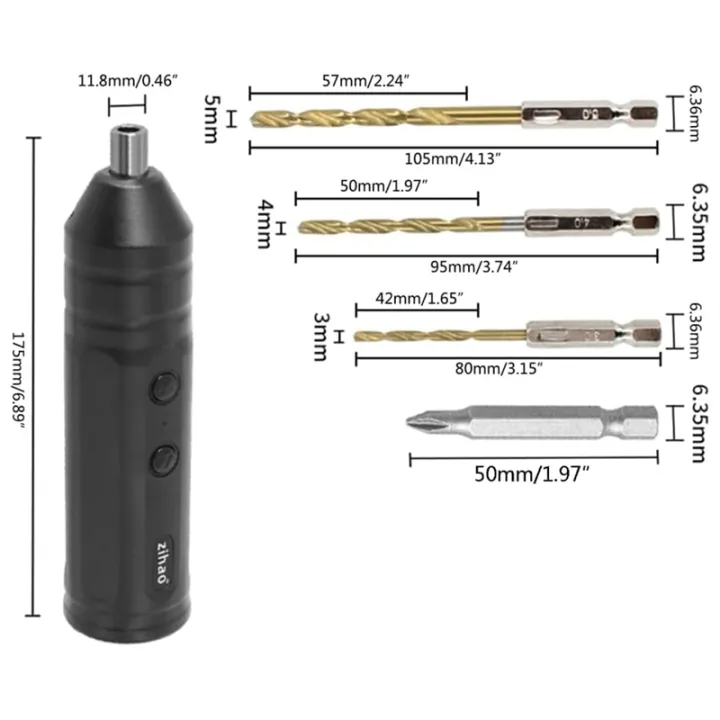 Cordless%20Electric%20Screwdriver%20USB%20C%20Rechargeable%20Mini%20Drill%20Power%20Tools%20Set%20-%20Image%202