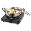 Single Burner Electric Hot Plate Stove (12 Months Warranty ). 