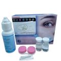 Set Ladies Color 14.23 Novmas Contact Lens Set Shade mm Fashion Beautiful Contact Lenses AMETHYST. 