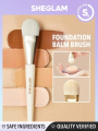 Sheglam Foundation Brush. 