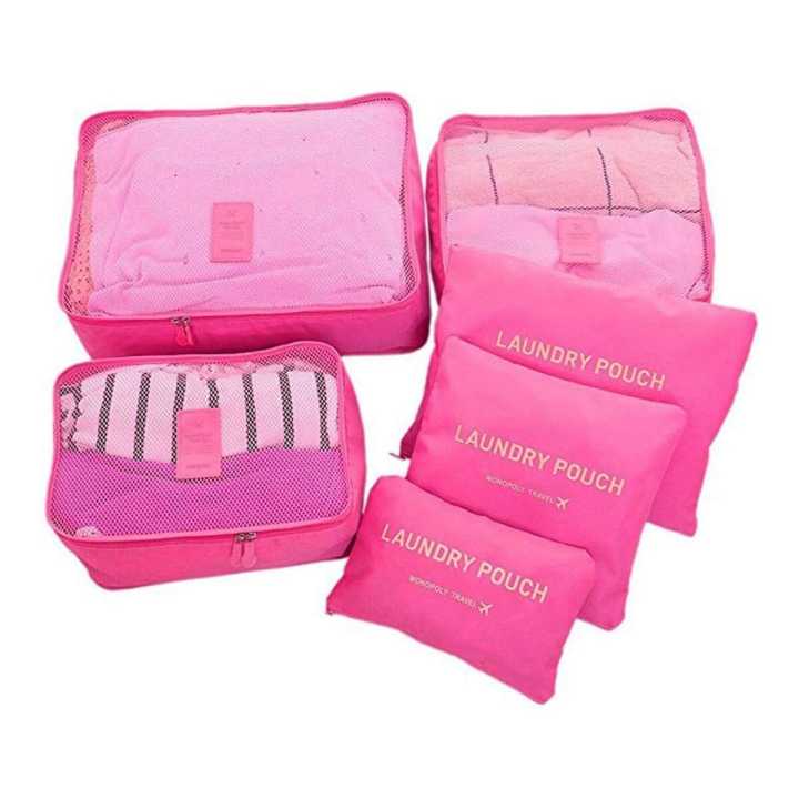 6%20Pcs%20Cloth%20Organizer%20Pouch%20Laundry%20Zipper%20Bags%20Travel%20Luggage%20Packing%20Bag%20-%20Bags%20%7C%20Travel%20Packing%20Bags%20-%20Image%202