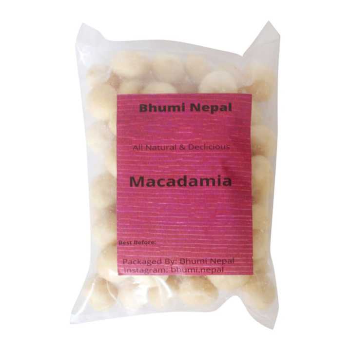 Bhumi Nepal Macademia-250 g