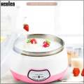 Stainless Steel 1L Electric Automatic Yogurt Maker Machine/Curd Maker/ Dahi Maker. 