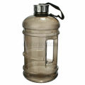 2.2 Litre Water Bottle - Now With Easy Drink Cap - Durable & Extra Strong - Bpa Free - Ideal For: Gym, Dieting, Bodybuilding, Outdoor Sports, Hiking & Office. 