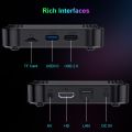 Tv98 Rk3528 Android TV Box 2GB RAM 16GB ROM WiFi Home TV Box. 