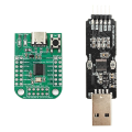 CH32V003 Development Board CH32V003F4P6 MCU QingKe RISC-V2A 1-Wire SDI System Main Frequency 48MHz WCH. 