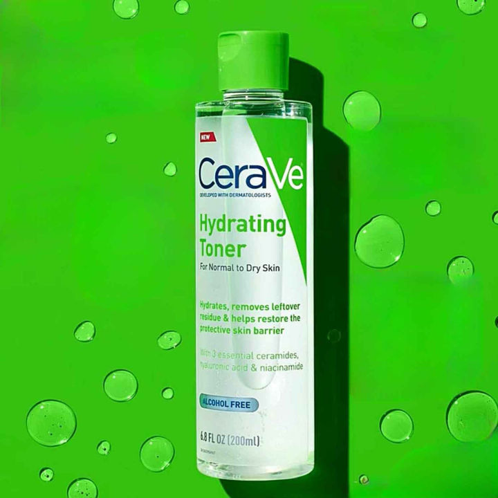 Cerave Hydrating Toner 200ml