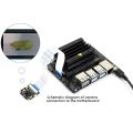 130 Degree IMX219 Camera Module for Nano NX. 