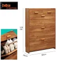 Wooden Shoe Rack 80. 