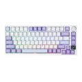Ajazz AK820 Pro Wireless Mechanical Keyboard. 