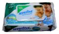 Sensitive Baby Wipes, Aloe & Chamomile, 900 Wipes (10 Packs). 
