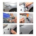 Remove dents and hail damage from body repair tools. 