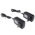 1Pc 24V 2A Power Supply Adapter For UV LED Lamp Nail Dryer Nail Art Tools DENGYOUZHOU. 