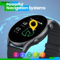 Wenefang Refurbished Amazfit GTR 3 GTR3 GTR-3 Smartwatch 46mm Alexa Built-in Bargain price Classic Navigation Crown Smart Watch 21-day Battery for IOS. 