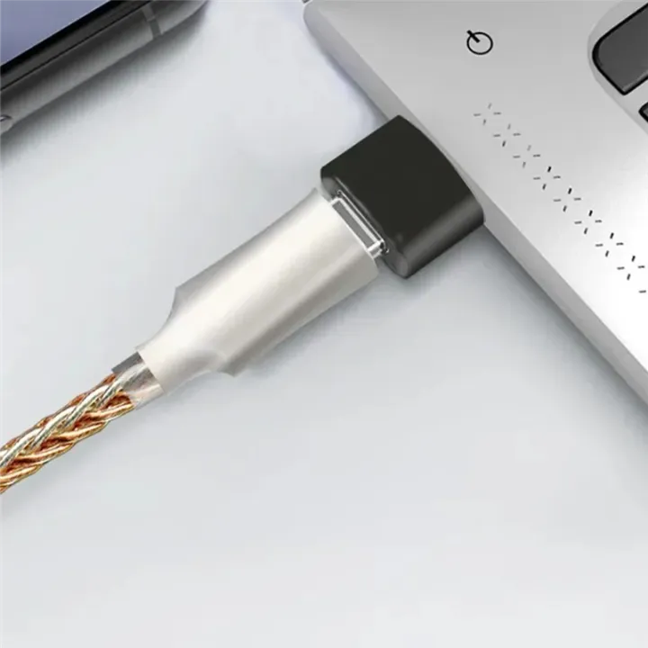 CX31993%20HiFi%20DAC%20Type%20C%20to%203.5mm%20Headphone%20Amplifier%20Audio%20Decoder%20IEM%20AMP%20Mobile%20Phone%20Adapter%20with%20USB%20Adapter%20Metal%20-%20Image%202