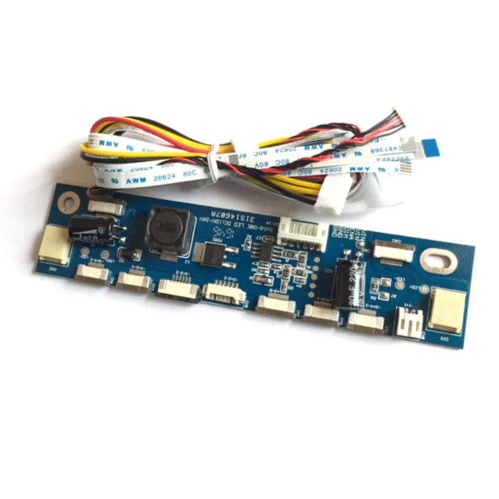 OYPFXMI%202Pcs%20Multifunctional%20Inverter%20for%20Backlight%20LED%20Constant%20Current%20Board%20Driver%20Board%2012%20Connecters%20LED%20Strip%20Tester%20-%20Image%206