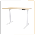 Miracles Height Adjustable Desk | Ergonomic Standing Desk – 120×60×120 cm | Study Table • Office Table • Gaming Desk | Laminated Board | Holds 70–110 kg • Made in Nepal. 