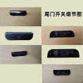 Suitable for BMW Mini Car Parts Tailgate Switch Rubber Cover Button 51132753603 Rear Door Rubber Pad Handle. 
