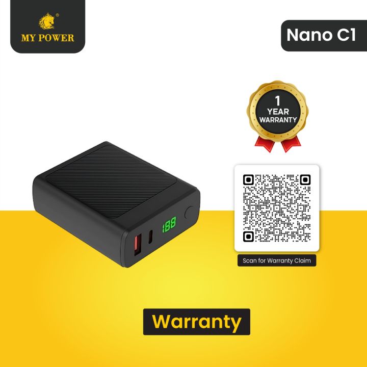 MYPower%2010000mah%20Small%20Size%20Portable%20Fast%20Charging%20PD%20Q.C%203.0%2022.5w%7C%20Digital%20display%7CPocket%20Power%20Bank%20%7CType%20C%20Output%20Input%7C%20USB%20Output%20%7C%20Dual%20Output%20%7C%20%20fastcharging%20Support%7C%20Nanoc1%20-%20Image%207