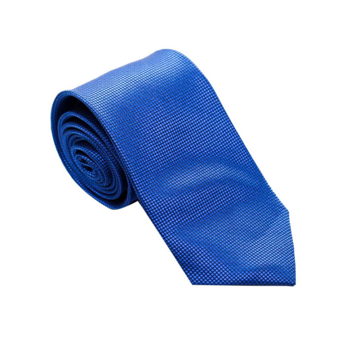 Blue Square designed Tie For Men
