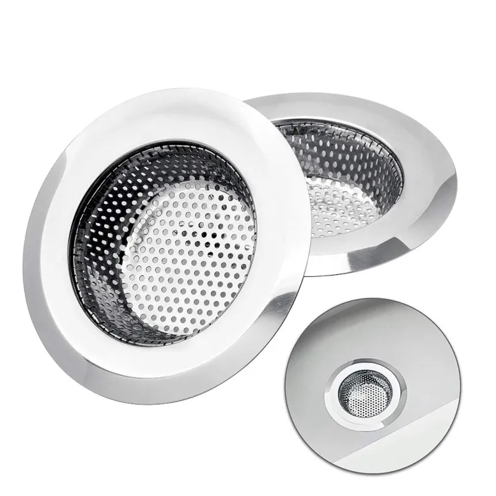 9%20cm%20Stainless%20Steel%20Sink%20Strainer%20%20Kitchen%20Sink%20Basin%20Strainer%20-%20Image%203