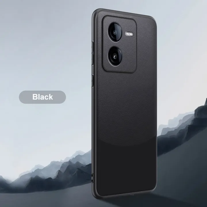 Luxury%20PU%20Leather%20Case%20For%20Vivo%20iQOO%20Z9%205G%20iQOOZ9%20Back%20Cover%20Matte%20Silicone%20Shockproof%20Full%20Camera%20Protection%20Phone%20Case%20Coque%20-%20Image%207