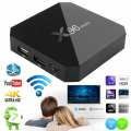 2Gb Ram 16Gb Rom X96 Mini Android 7.1 4K Tv Box Amlogic S905W Support 2.4G Wifi Lan H.265. 