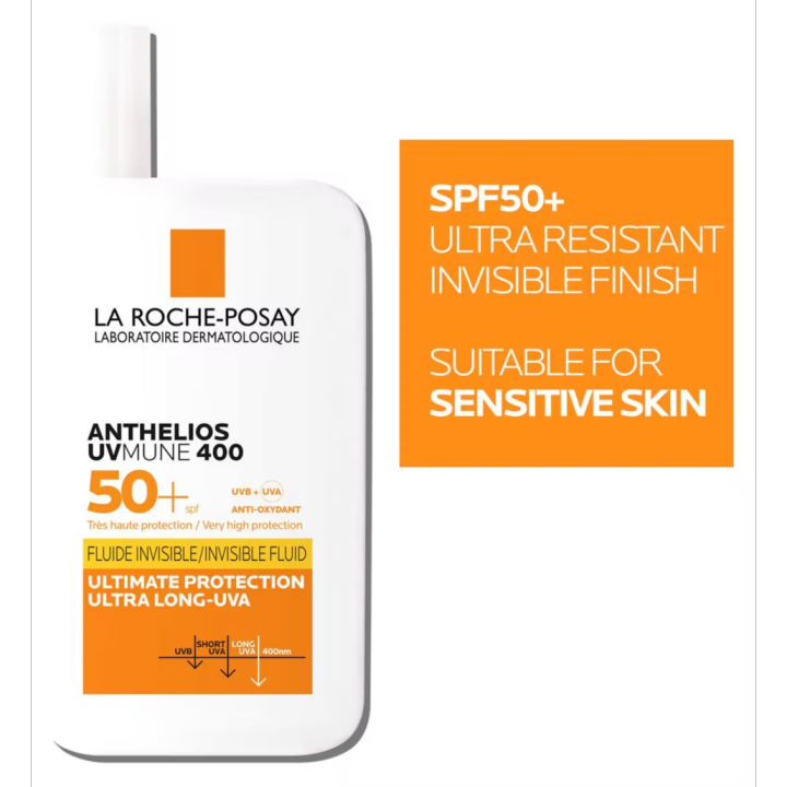 La%20Roche-Posay%20Anthelios%20UVMUNE%20400%20Invisible%20Fluid%20SPF50+%20Sun%20Cream%2050ml%20-%20Image%204