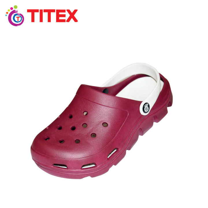 Titex%20Crocs%20Style%20Simple%20Fashionable%20Unisex%20Sliders-%20Double%20Cross%20-%20Image%205