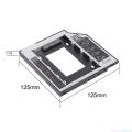 HDD SSD Case Caddy 12mm for Laptop. 