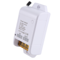 ZigBee Graffiti WiFi On/Off 30A WIFI+RF433 High Power Remote Control Voice Lamp Smart Switch Multifunction Switch. 