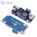 ADJPower Supply Module LM2596S DC-DC Step-down Power Supply Module 3A Adjustable Step-down Module Voltage Regulator For arduino. 