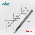 Kitab Kalam Hauser Sonic Gel Pen (Pack of 10). 