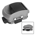 OYPFXMI 2X P27-1070 Truck Door Window Switch Automated Window Control Switch Passenger Side for. 