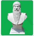 OSHO Statue. 