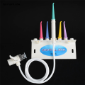 Anrushide 【Top-Rated Product】Dental Spa Faucet Oral Irrigator Water Flosser Teeth Clean Hot Selling Switch Jet Family Water Floss Dentist Instrument Oral Hygiene Supply. 