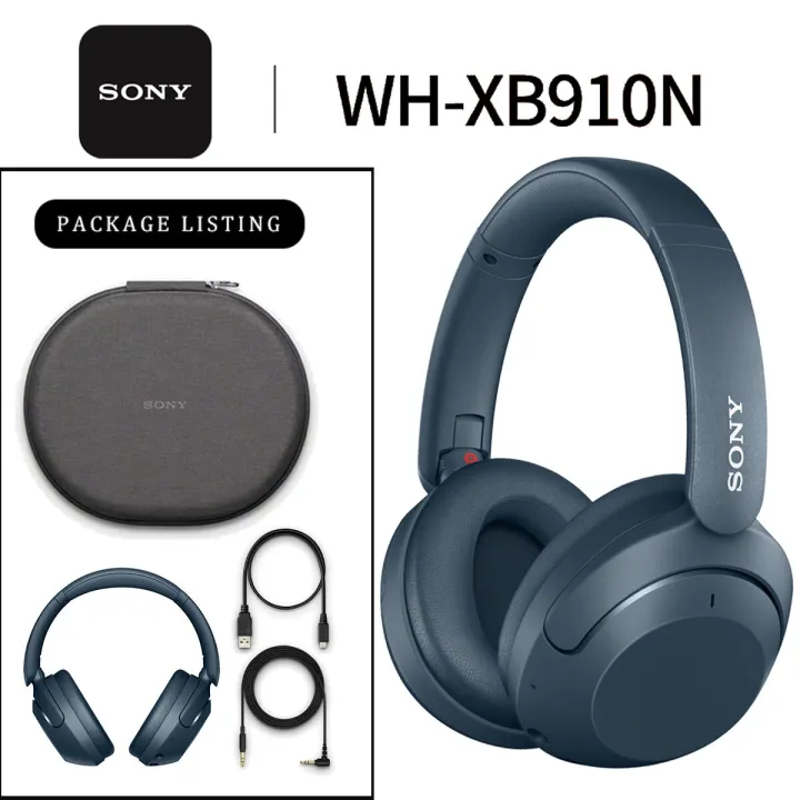 Sony%20WH-XB910N%20Noise%20Canceling%20Headset%20Wireless%20Bluetooth%20Bass%20Bluetooth%20Headphones%20Gaming%20with%20Mic%2030%20Hour%20Battery%20Life%20-%20Image%209