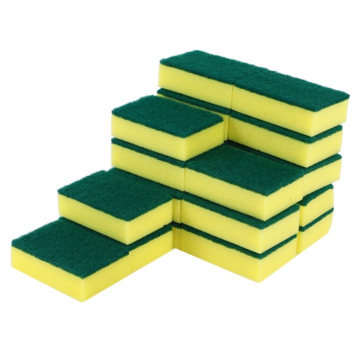 fasdaga%20Heavy%20Duty%20Multi%20Use%20Cleaning%20Sponges%20rub%20Non-Scratch%20Sponge%20Scrubbing%20Dish%20Sponges%2040%20pack%20-%20Image%205