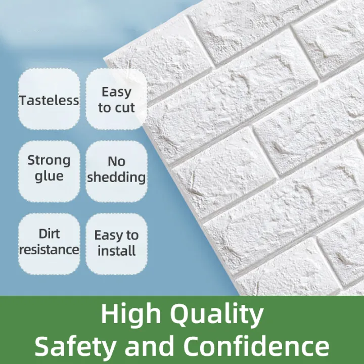Foam%20Bricks%203D%20Self%20Adhesive%20Brick%20Wall%20Stickers%20And%20Waterproof%20Antifouling%20Pe%20Foam%20Home%20Decor%20Wallpaper%20Sticker%20-%20Image%205