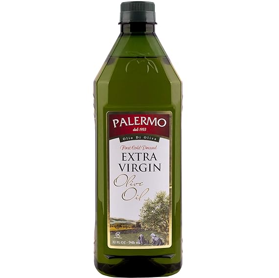 Palermo Extra Virgin olive oil 1 ltr