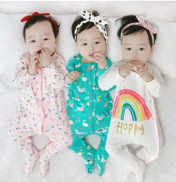 Baby%20Bodysuit%20Romper%20Newborn%20Cotton%20Pajama%20Long%20Sleeves%20Frogsuit%20Sleepwear%20Onesie%20Baby%20Girl%20Boy%20Clothes%20-%20Image%204